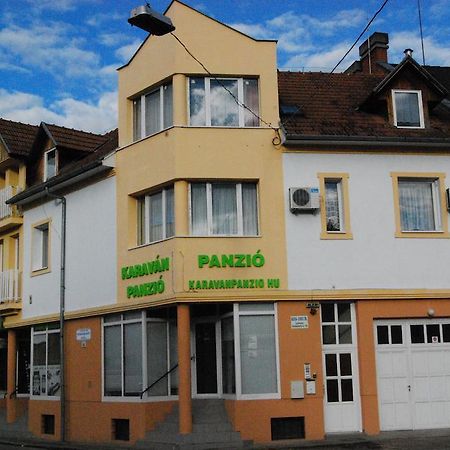 Hotel Karavan Panzio Kecskemét Exteriér fotografie