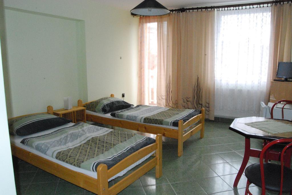 Hotel Karavan Panzio Kecskemét Pokoj fotografie
