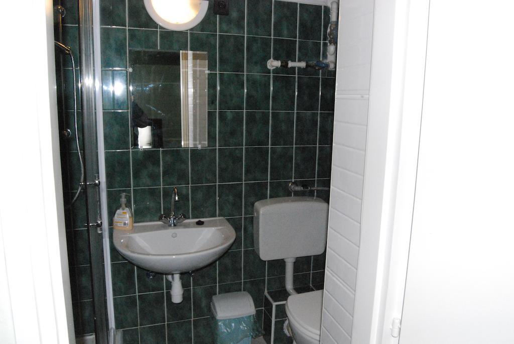 Hotel Karavan Panzio Kecskemét Pokoj fotografie